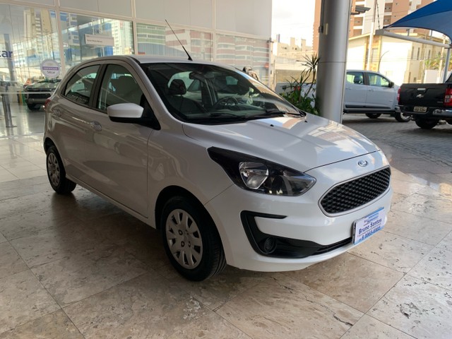 FORD KA 1.0 2020