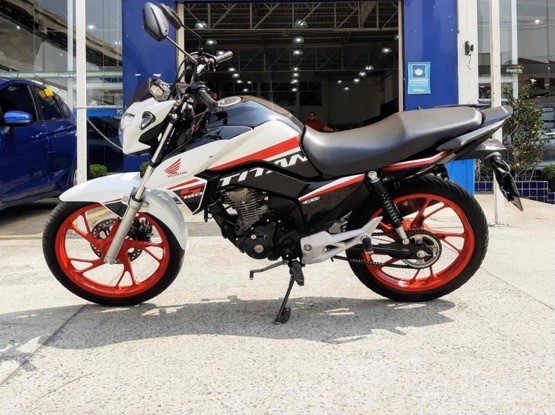 HONDA TITAN 160 2020