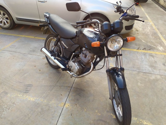 HONDA CG FAN 125