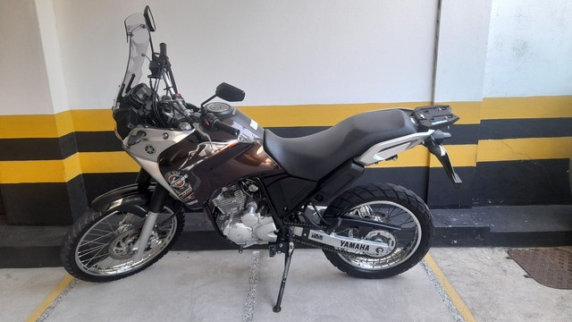 YAMAHA XTZ 250 TENERE 2019