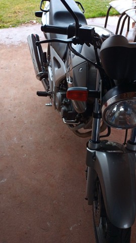 HONDA TWISTER