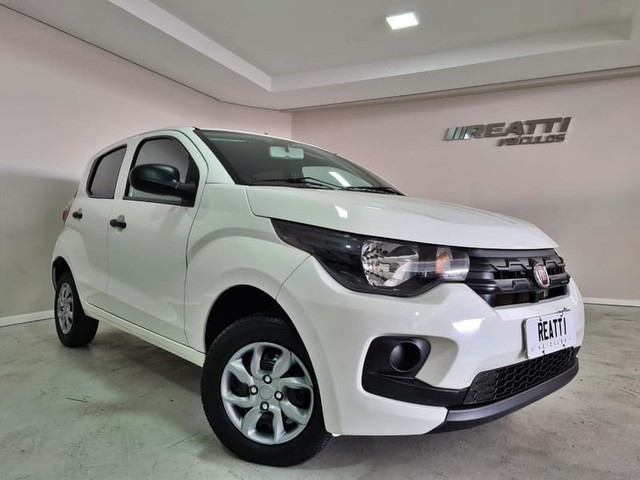 FIAT MOBI EASY 1.0 4P FLEX 2018