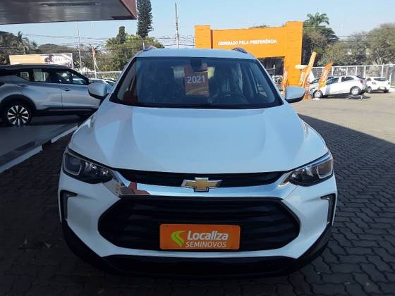 TRACKER 2020/2021 1.0 TURBO FLEX LTZ AUTOMÁTICO