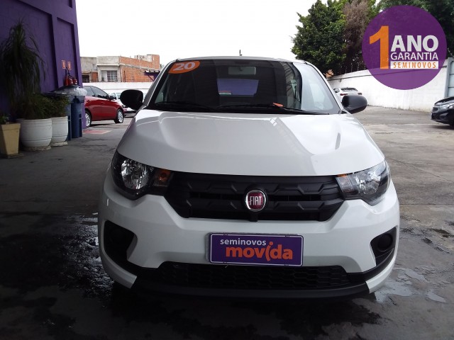 FIAT MOBI EVO LIKE 1.0  FLEX 