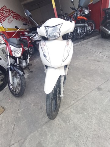 HONDA BIZ 125
