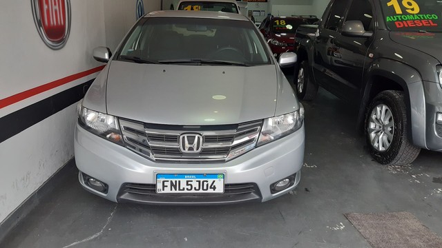 HONDA CIT LX 1.5 AUTÔMATICO BAICHO KM