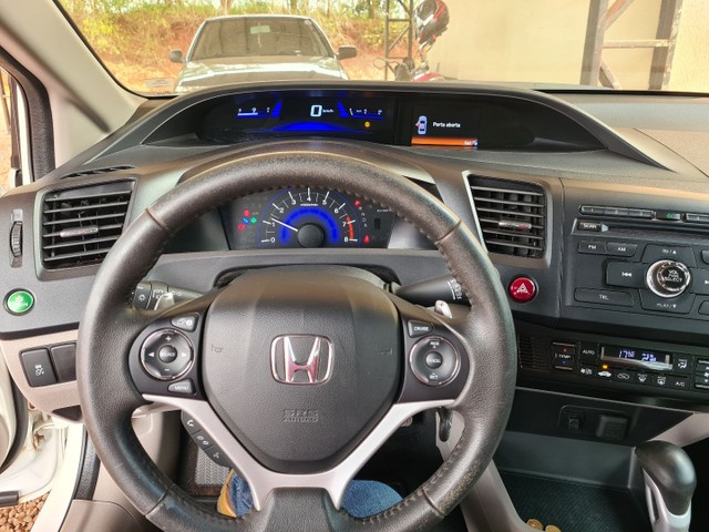 HONDA CIVIC LXR