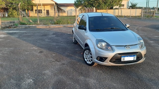 FORD KA-CLASS 1.0 COMPLETO