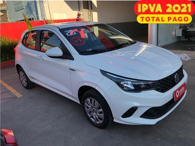 FIAT ARGO 2020 1.0 FIREFLY FLEX DRIVE MANUAL