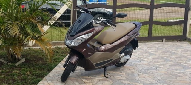 HONDA PCX DLX 150 2017