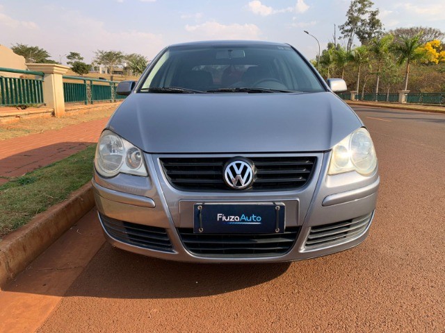 POLO 1.6 MI 2008 COMPLETO FINANCIA