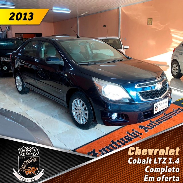 GM CHEVROLET COBALT LTZ 1.4