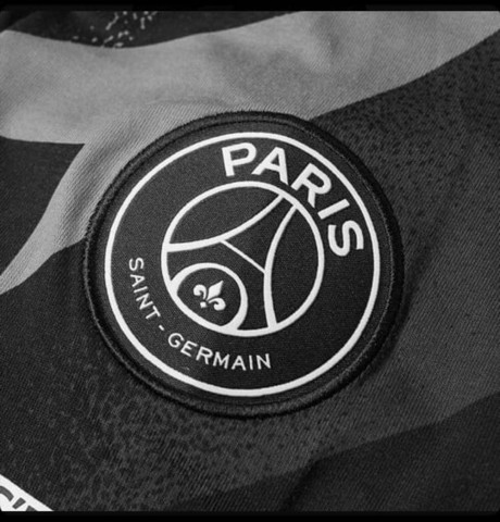 Camisa Nike Jordan Paris saint-germain ICI C'EST01 Cupom com 10% de desconto OLX - Foto 3