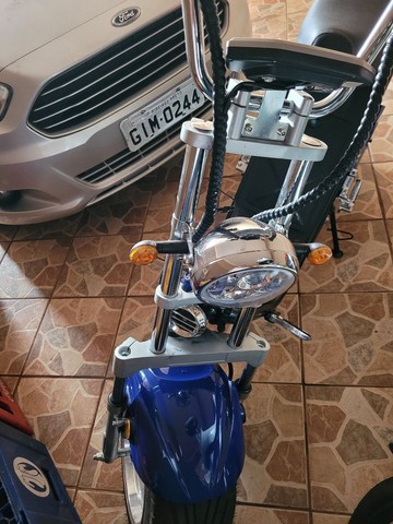 SCOOTER ELÉTRICA