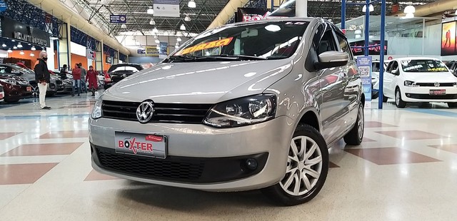 VOLKSWAGEN FOX 1.6 MI 8V