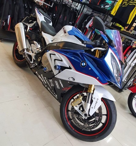 BMW S 1000RR