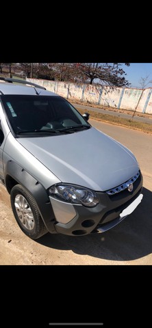 PALIO ADVENTURE 1.8 COMPLETA