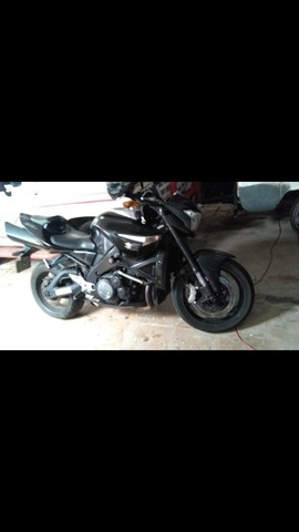 SUZUKI B-KING