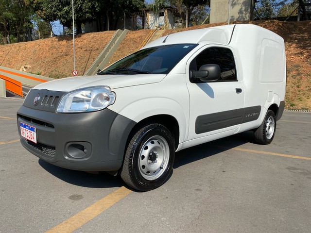 FIAT FIORINO ENDURANCE EVO 1.4 FLEX 8V 2020/2021 COMPLETA