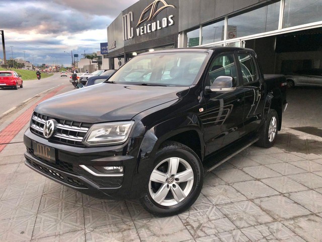 VOLKSWAGEN AMAROK HIGHLINE EXTREME