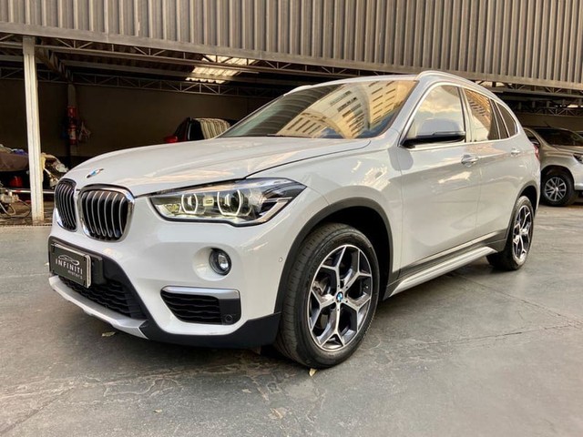 BMW X1 S20I ACTIVE FLEX 2019/2019