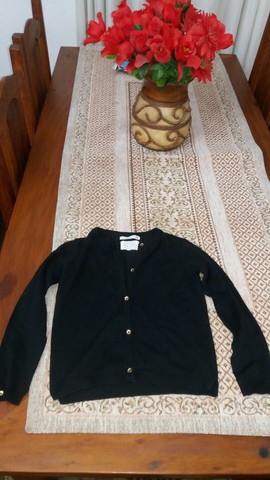Blusa Zara girls Basic feminina infantil