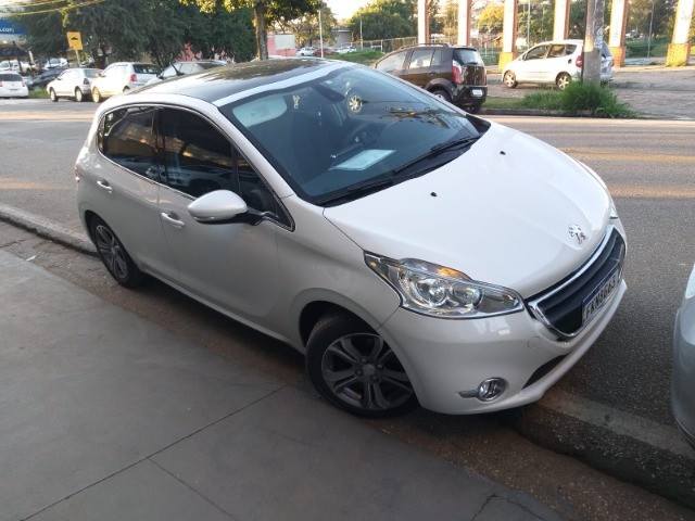 208 GRIFFE AUTOMÁTICO BAIXO KM!!!!!