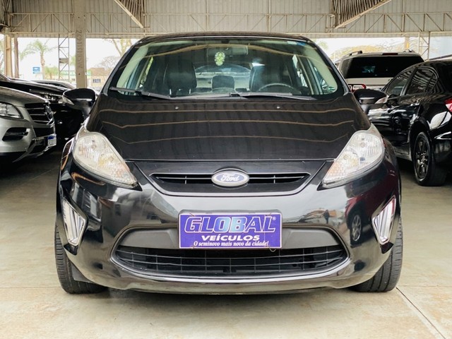 FORD FIESTA SE 1.6 16V FLEX 5P