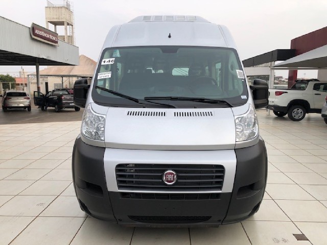 FIAT DUCATO 2.3 MULTIJET DIESEL MAXIMULTI MANUAL