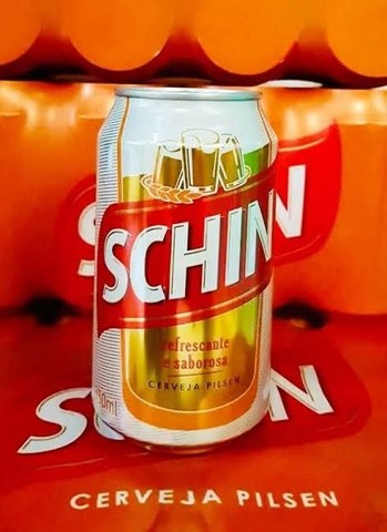CERVEJA SCHIN 350ML R$20