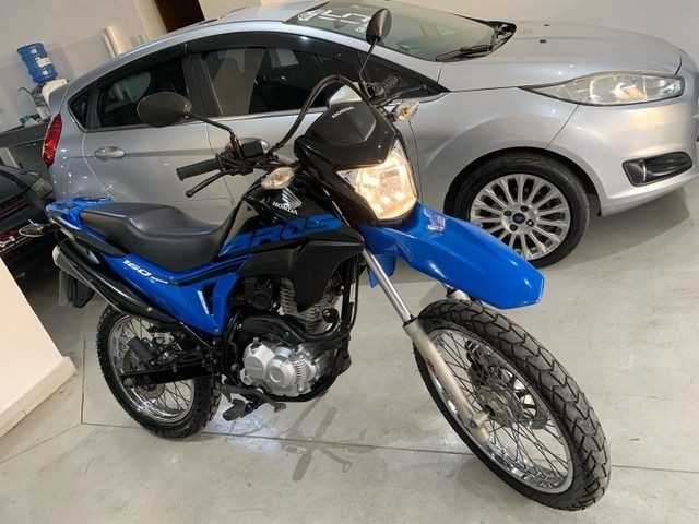 HONDA BROS 160