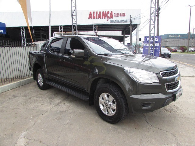 S-10 2014 LT 2.8 AUTOMATICA 200CV