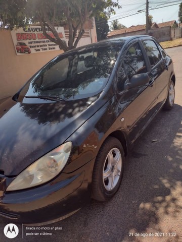 PEOGEOT 307 2006 COMPLETO