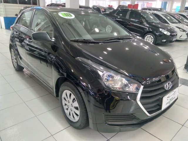HYUNDAI HB20 2018 1.0 COMFORT PLUS 12V FLEX 4P MANUAL