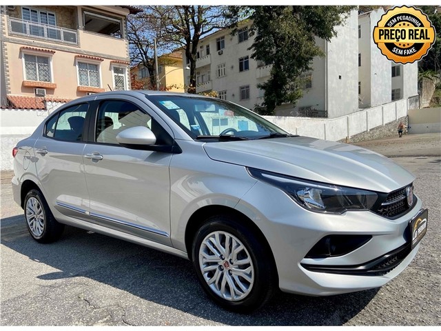 FIAT CRONOS 2020 1.3 FIREFLY FLEX MANUAL
