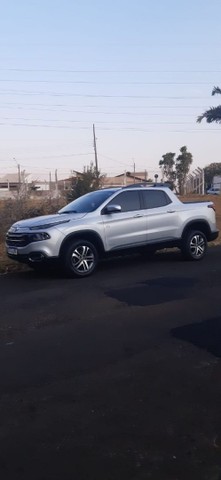 FIAT TORO FREEDOM TIGERSHARK 2018