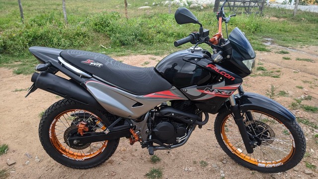 NX FALCON 400