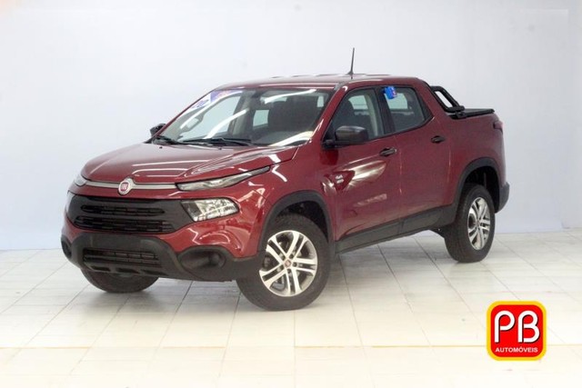 FIAT TORO 2.0 16V TURBO DIESEL ENDURANCE 4WD AT9