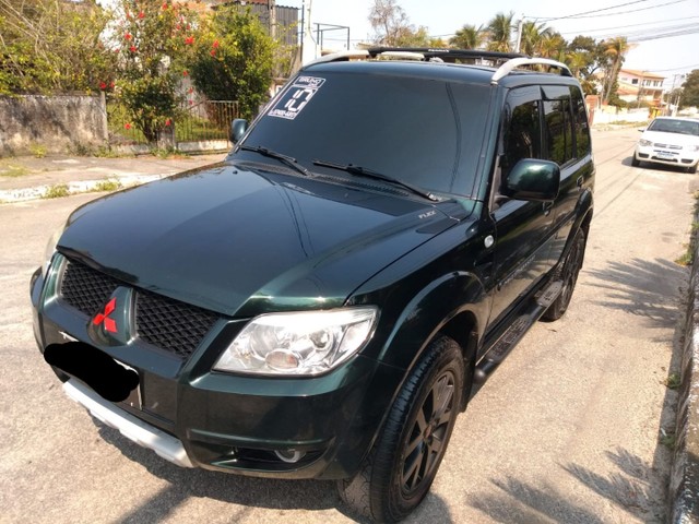 TR4 MANUAL 4X4 TODA EQUIPADA