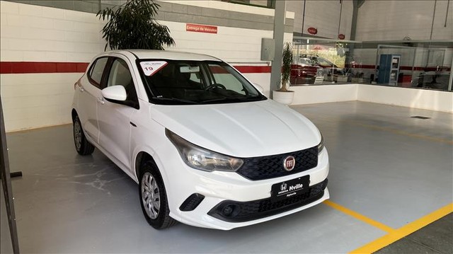 FIAT ARGO 1.0 FIREFLY DRIVE