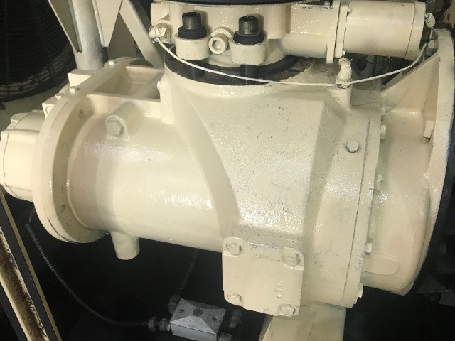 compressor de ar Ingersoll rand impecavel  - Foto 3