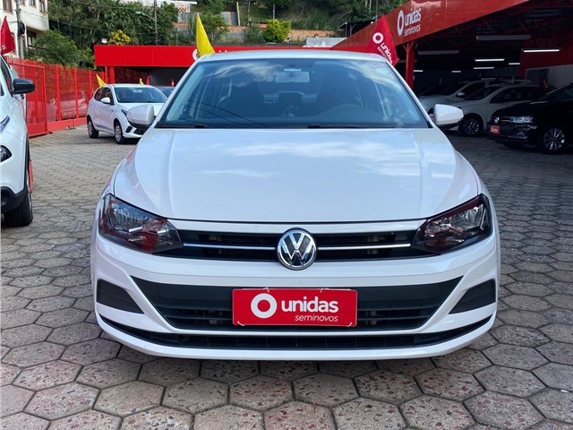 VOLKSWAGEN VIRTUS 2020 1.6 MSI TOTAL FLEX MANUAL