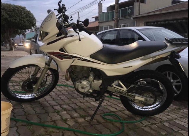 HONDA NX