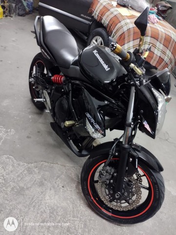 KAWASAKI ER6N 650 2012 ABS IMPECÁVEL E ABAIXO DA TABELA OPORTUNIDADE