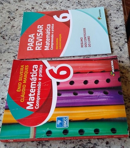 Livro Matemática Compreensão e Prática 6 / Excelente Estado!!! - Foto 5