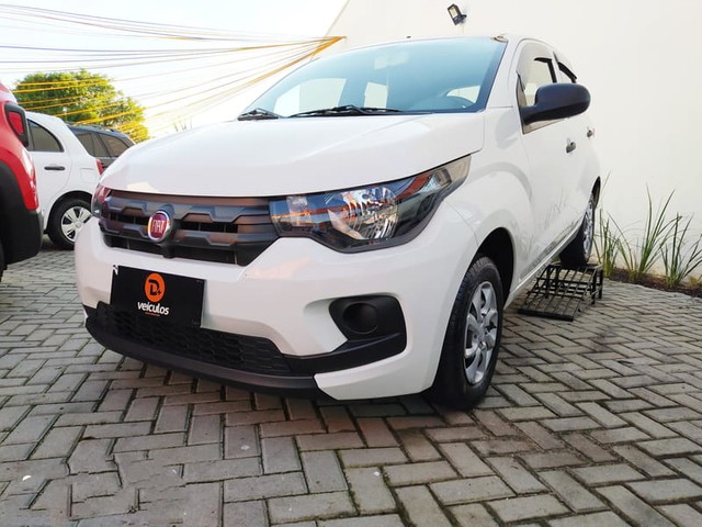 FIAT MOBI 1.0 8V EVO FLEX EASY ON