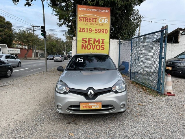 CLIO 2014/2015 1.0 EXPRESSION 16V FLEX 4P MANUAL