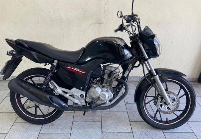 HONDA CG START 160