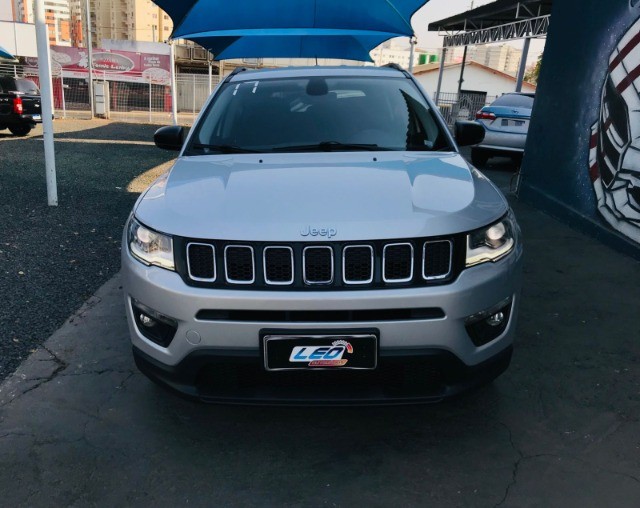 JEEP COMPASS SPORT 2017/2017