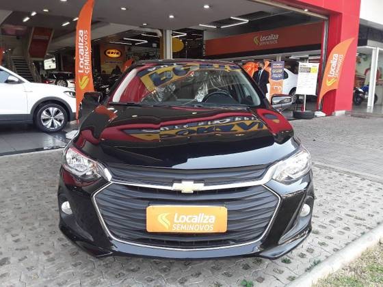 ONIX 2019/2020 1.0 TURBO FLEX LTZ AUTOMÁTICO